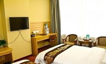 Xi'An Zhongyue Boutique Hotel Exteriér fotografie