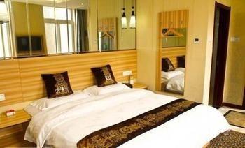 Xi'An Zhongyue Boutique Hotel Exteriér fotografie