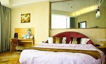Xi'An Zhongyue Boutique Hotel Exteriér fotografie