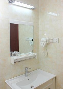 Xi'An Zhongyue Boutique Hotel Exteriér fotografie