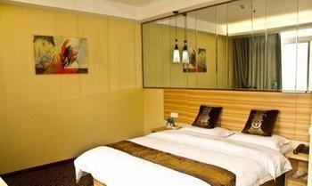 Xi'An Zhongyue Boutique Hotel Exteriér fotografie