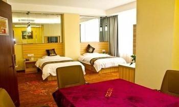 Xi'An Zhongyue Boutique Hotel Exteriér fotografie