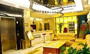 Xi'An Zhongyue Boutique Hotel Exteriér fotografie