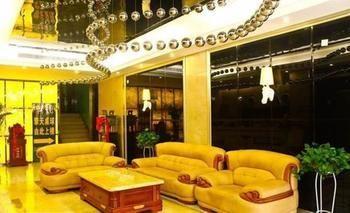 Xi'An Zhongyue Boutique Hotel Exteriér fotografie