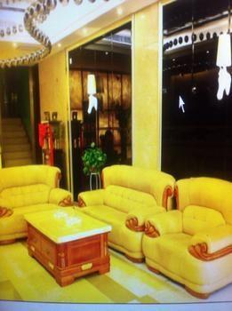 Xi'An Zhongyue Boutique Hotel Exteriér fotografie
